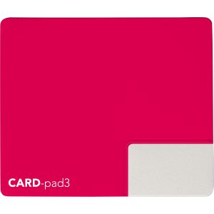 CARD-pad No.3, 200 x 240 mm, épaiss. 1,6 mm