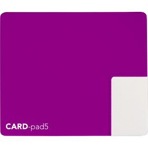 CARD-pad No.5, 200 x 240 mm, épaiss. 1,6 mm