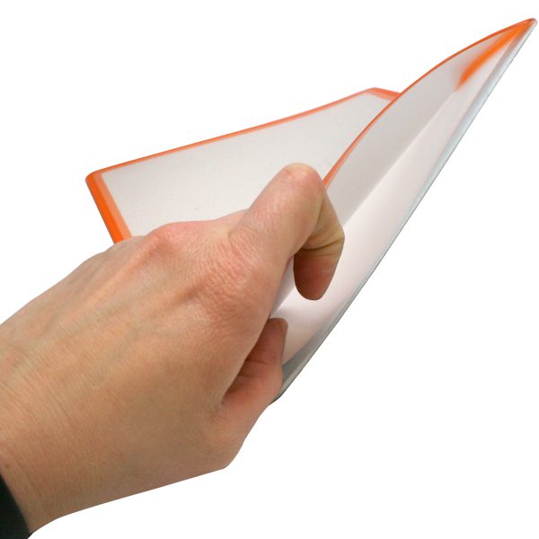 MEMO-pad  Standard orange, 240 x 200 mm