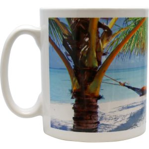 Modern-life, Mug en sublimation, 300 ml