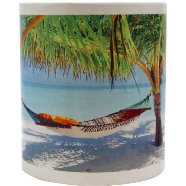 Modern-life, Mug en sublimation, 300 ml