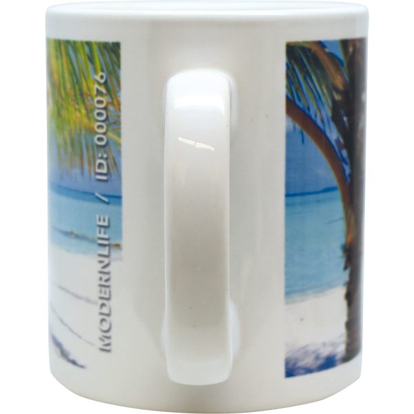 Modern-life, Mug en sublimation, 300 ml