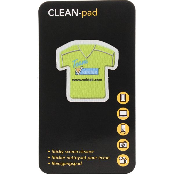 CLEAN-pad Shirt No. 4, 35 x 35 mm