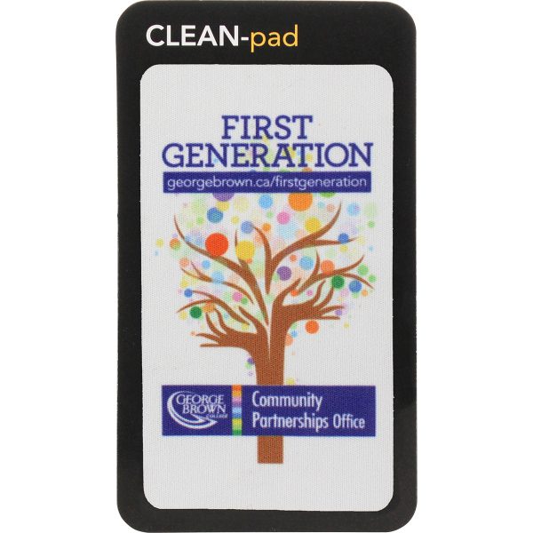 CLEAN-pad No. 5, 90 x 50 mm