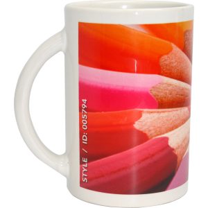 STYLE, mug en sublimation, 250 ml