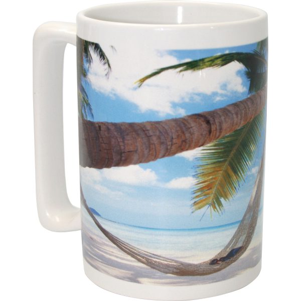 BIG, mug en sublimation, 350 ml