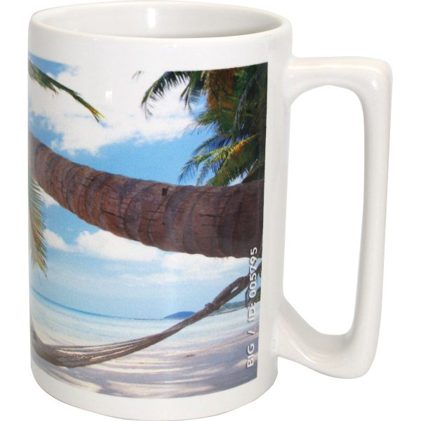 BIG, mug en sublimation, 350 ml