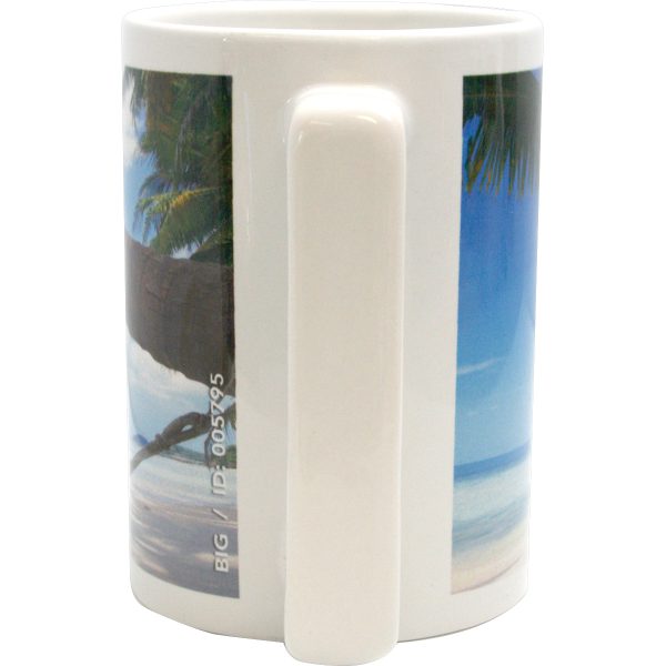 BIG, mug en sublimation, 350 ml