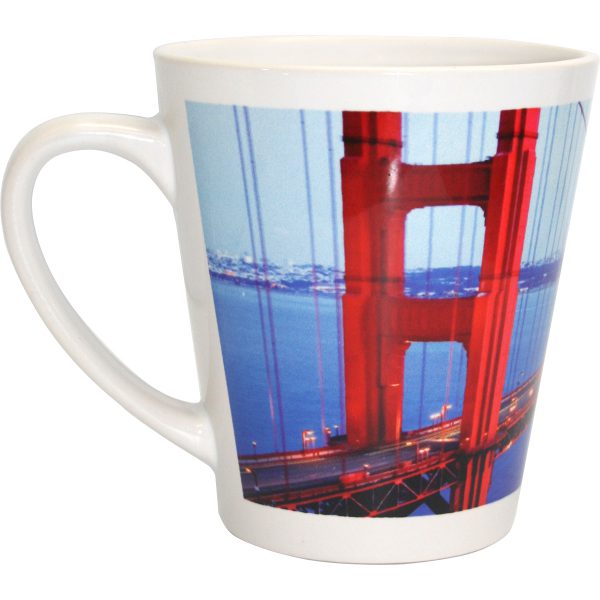 LAIT, mug en sublimation, 250 ml