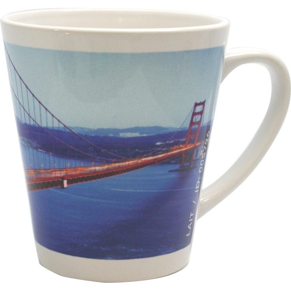 LAIT, mug en sublimation, 250 ml