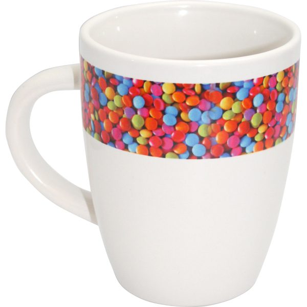 NIZZA, mug en sublimation, 250 ml