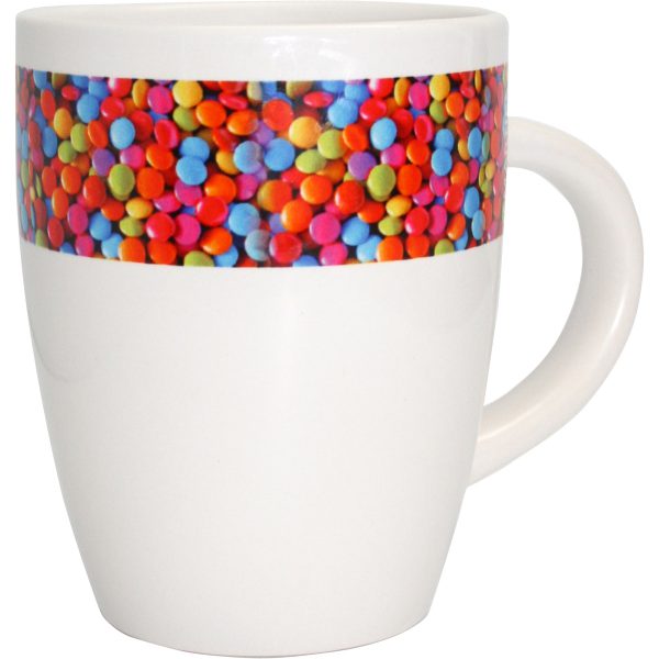 NIZZA, mug en sublimation, 250 ml