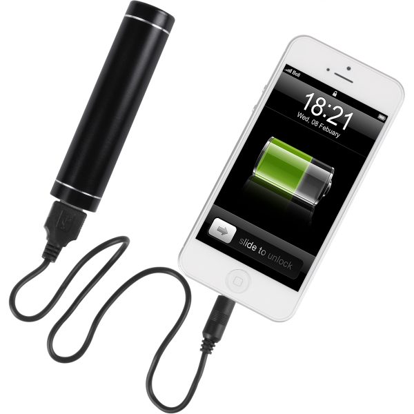 TUBE, chargeur 2200 mAh