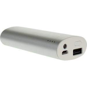 Oval, chargeur Alu 5200 mAh