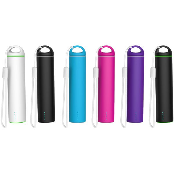 SOFT-charger, chargeur 2600 mAh