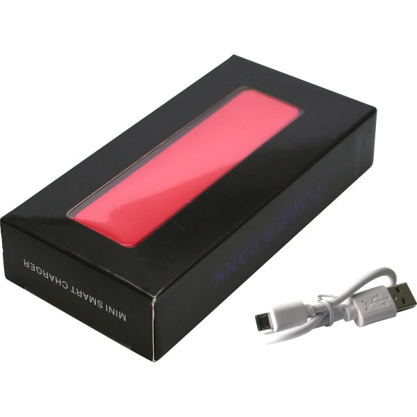 COLOR-Tube 2600 mAh