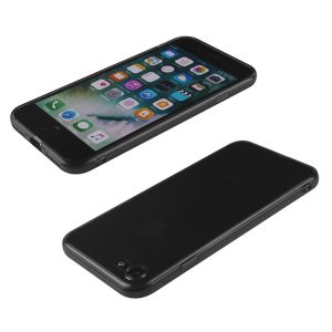 IPHONE 7 TPU Soft-Cover, Impression photo|sérigraphie au dos