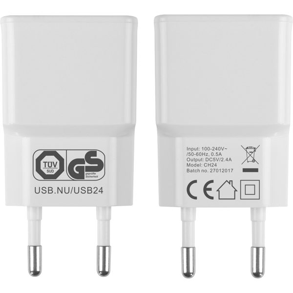 USB Adapter Double