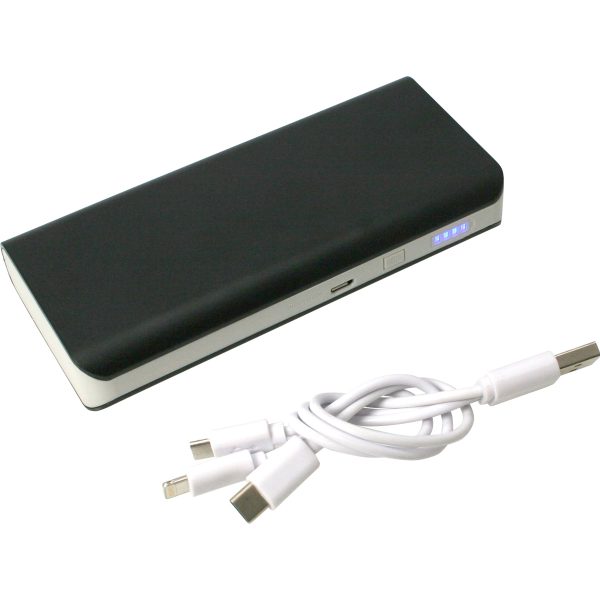 HYPER-charger 13.000 mAh en stock