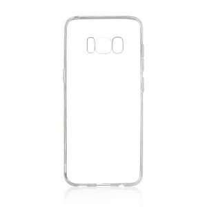 Samsung Galaxy S8 TPU Soft-Cover, Impression photo|sérigraphie au dos