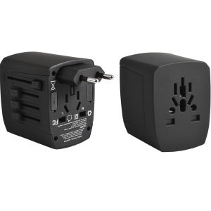 WORLD-Travel Adapter