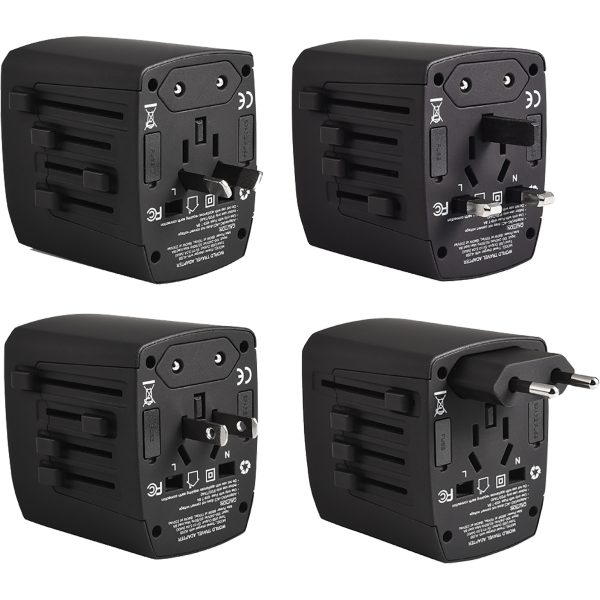 WORLD-Travel Adapter