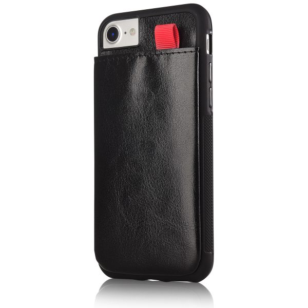 SMART-Pocket iPhone 6&7 - Coque avec porte-cartes