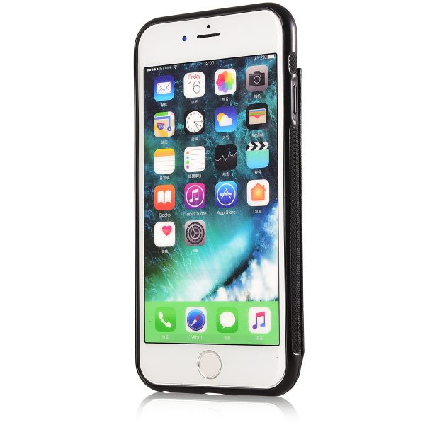 SMART-Pocket iPhone 6&7 - Coque avec porte-cartes