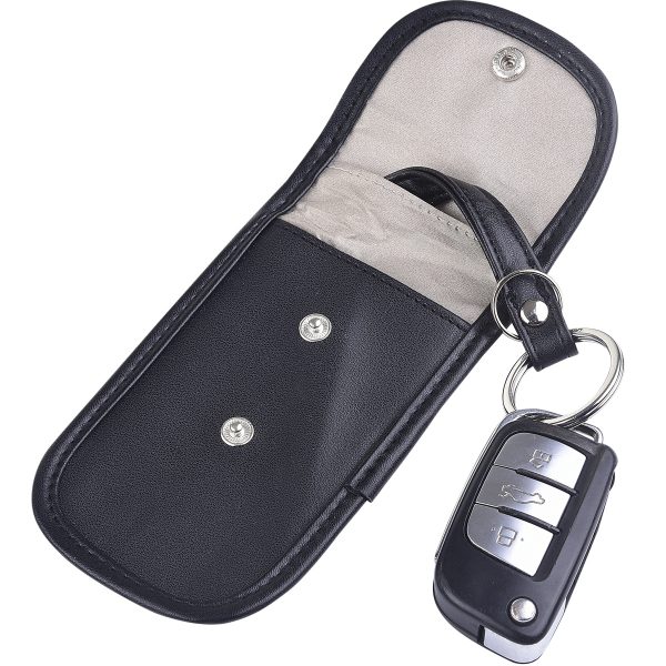 Pochette RFID pour clés de voiture