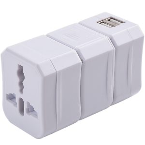 BUDGET-Travel Adapter