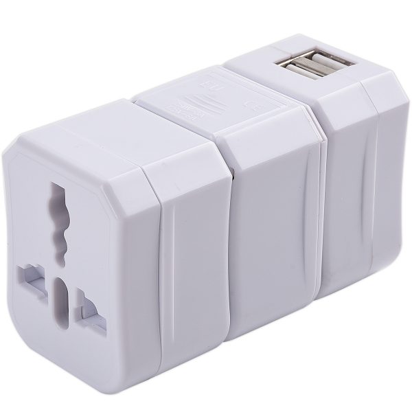 BUDGET-Travel Adapter