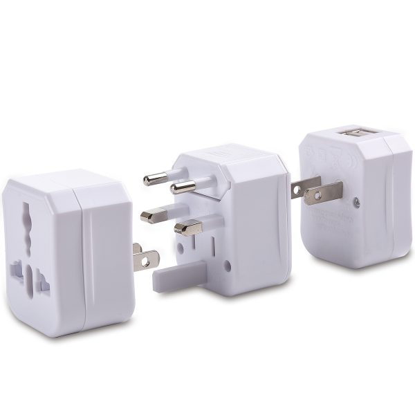 BUDGET-Travel Adapter