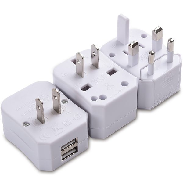 BUDGET-Travel Adapter