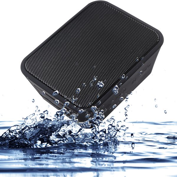 SPLASH Haut-parleur Bluetooth étanche