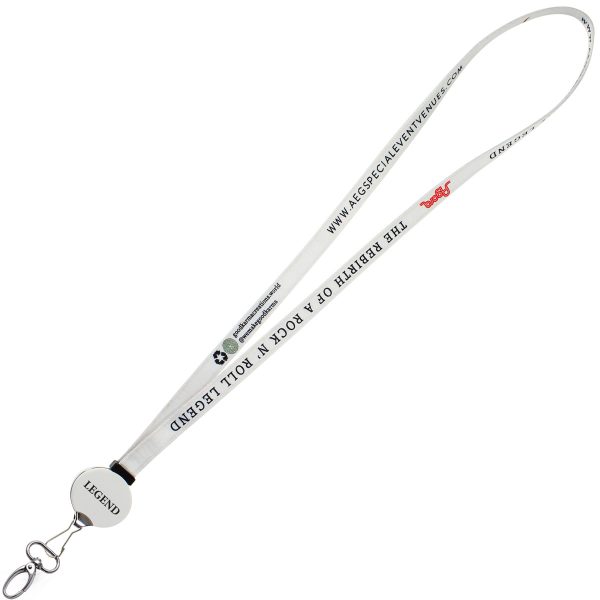 CIRCLE 3 IN 1 lanyard-cable avec ouverture de sécurité