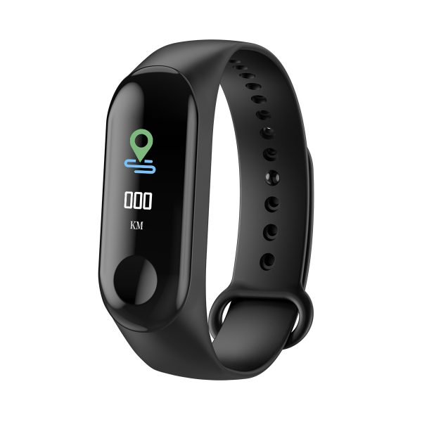 FIT-pulse Fitness Tracker