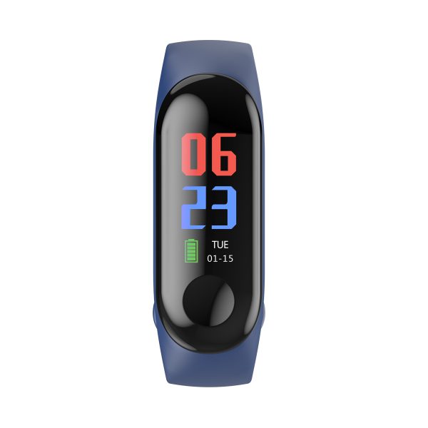 FIT-pulse Fitness Tracker